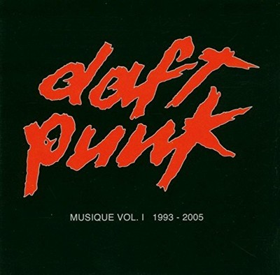 Daft Punk - Musique Vol.1 1993 - 2005 - Daft Punk CD XIVG The Cheap Fast Free