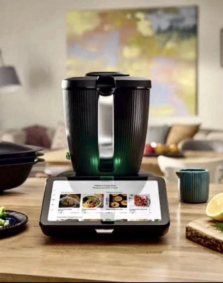 Vorwerk Thermomix TM7 + vegetable styler only 1 week delivery time ⭐️50€ voucher ⭐️ - Image 2 of 3