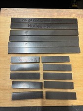 CANVAS, Micarta, 3/8 thick OD GREEN - Knife Handle Material - Blanks Scales