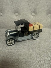 Liberty Classic Limited Edition 1916 Studebaker Pickup Truck die-cast coin bank