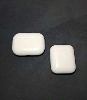 Apple AirPods Pro 1st Gen Charging Case Lot A2190 MagSafe + A1938 Genuine Tested