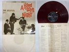 The Beatles A Hard Day's Night Japan LP [31912ER]