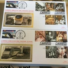 GB STAMPS CHANNEL TUNNEL CARRIED FIRST DAY COVER 2003 CORONATION