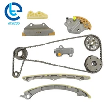 Timing Chain Kit Camshaft Sprocket Set For Honda ILX Accord Civic Crosstour
