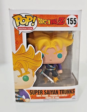 Super Saiyan Trunks #155 Prices | Funko POP Animation | New