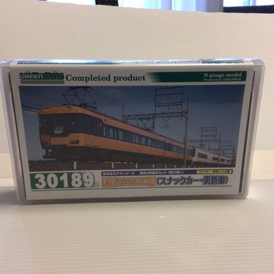 Greenmax 30189 Kintetsu 12200 Series Imbisswagen Erneuerung, ohne Strom, nie gelaufen