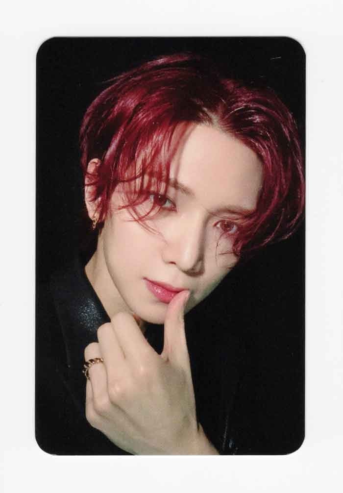 ATEEZ GOLDEN HOUR Pt.3 In Your Fantasy LIMITED MAKESTAR POB