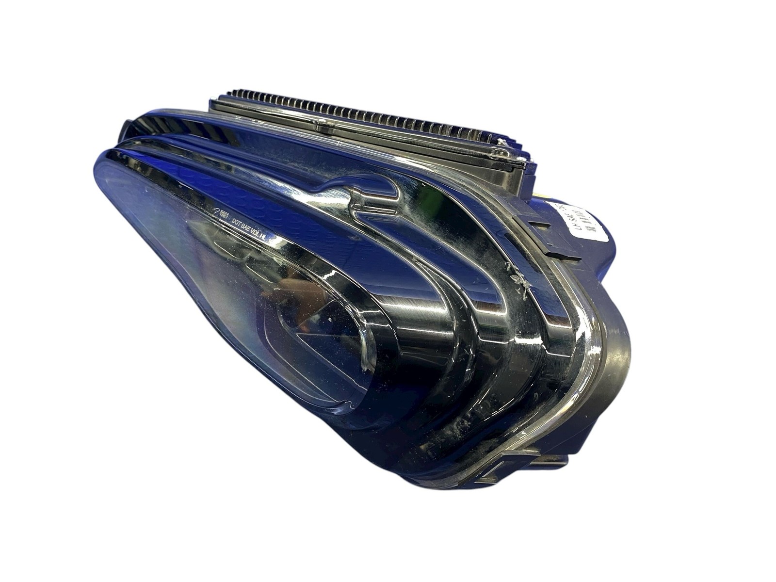 2018-2023 MCLAREN 720S FRONT LEFT LED HEADLIGHT LAMP HEAD LIGHT *BROKEN TABS*