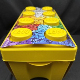 LEGO CLASSIC: Lego Medium Creative Brick Box (10696) NIB 484 pcs Storage Box