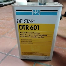 PPG  DELSTAR - DTR 601 - Acrylic Enamel Reducer - Medium Temp