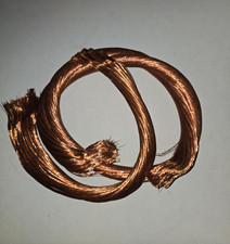 1.5 Pounds of Scrapped Copper Wire Arts & Crafts Melting Metal