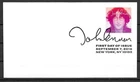 2018 USA Sc5313 John Lennon FDC