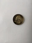 1964 25C Washington Quarter Uncirculated