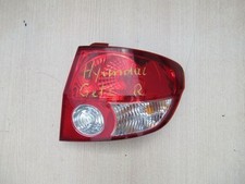 HYUNDAI GETZ (TB) Rückleuchte Rücklicht rechts mit Lampenträger 924021CXXX