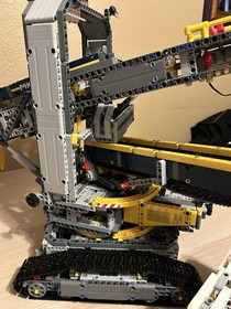 LEGO TECHNIC: Bucket Wheel Excavator (42055)
