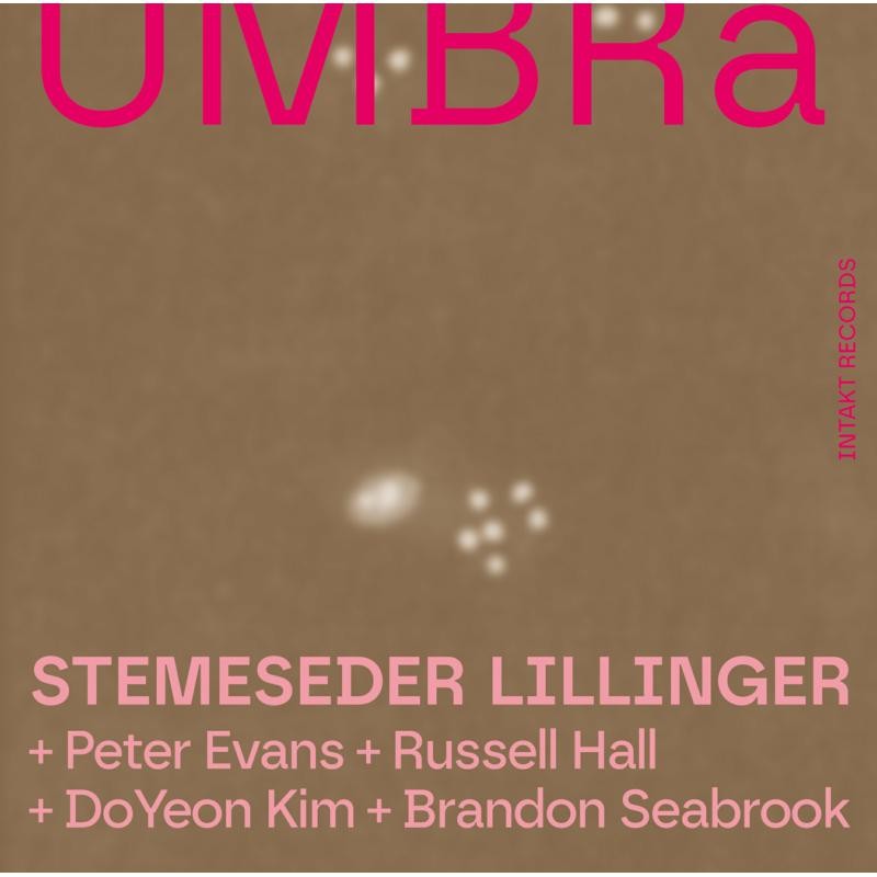 Stemeseder Lillinger Umbra CD NEW