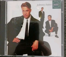 JOHNNY HATES JAZZ Turn Back The Clock Shattered Dreams Synthpop 1988 OOP CD
