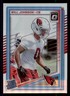 2025 Donruss Optic #247 Will Johnson Arizona Cardinals