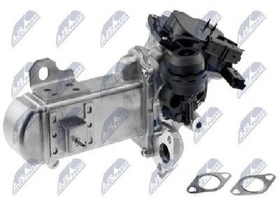 Original NTY AGR-Ventil EGR-FR-009 für Citroën Ford Peugeot
