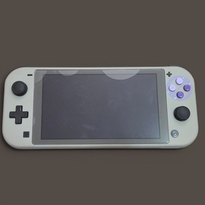 Nintendo Switch Lite Handheld Game Console HDH-001 SNES Custom Reshell