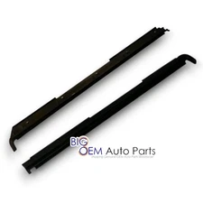 OEM new 97-25 Ford E-Series Van Front Door Outer Belt Molding Weatherstrip Kit