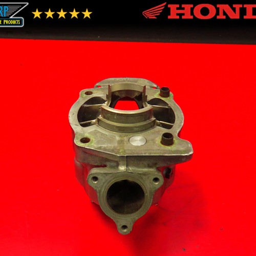GENUINE OEM 1994 HONDA CR80R ENGINE CYLINDER BARREL JUG ~ DAMAGED BORE 88-02 - Picture 8 of 12