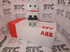 ABB SH202 C20 Miniature Circuit Breaker - 2P - 20A Genuine ABB FAST SHIPPING