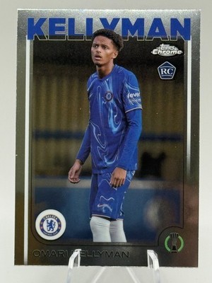 2024-25 Topps Chrome 24/25 UEFA UCC Base Pick Your Card (1-200)