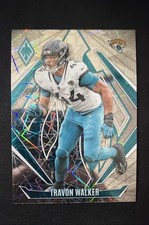 2024 Panini Phoenix - Travon Walker #135 Lazer