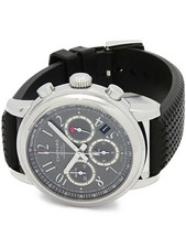 CHOPARD Mille Miglia Chronograph 168511-3002 Silver Men's Used Watch #2109 2