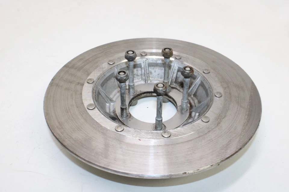 1974 BMW R90 6 OEM ROTOR DE DISCO DE FREIO DIANTEIRO ESQUERDO - Imagem 3 de 4