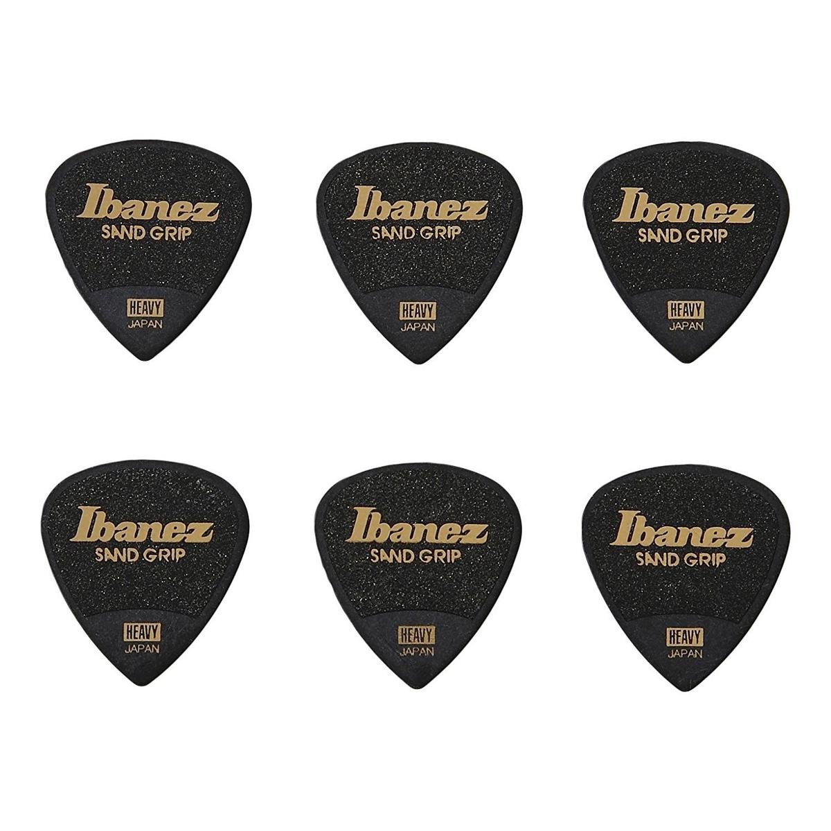 Отмычка Ibanez толщиной 1 мм Grip Wizard Для шлифования Полиацеталь Тяжелая 6 упаковок Bl 3590₽