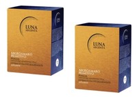 2X Luna Argenta Negroamaro Primitivo Puglia Rot - 5 Liter BIB - Italien