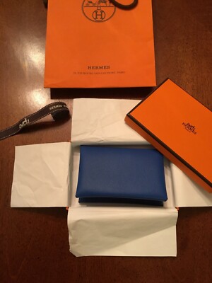 hermes card case