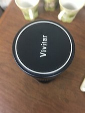 Vivitar Auto Zoom 1:3.8 85-205mm Close Focusing Zoom Lens