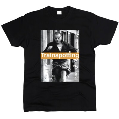 Trainspotting Renton Men T-Shirt | eBay