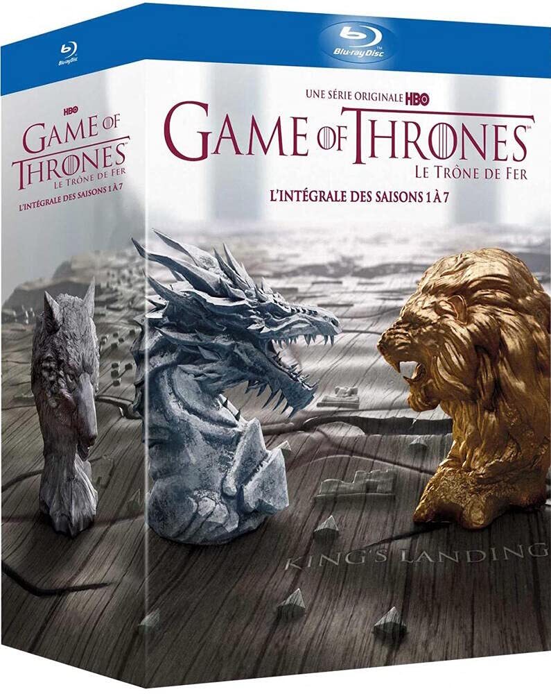 Game of thrones - Seizoen 1-7 (Blu-ray)