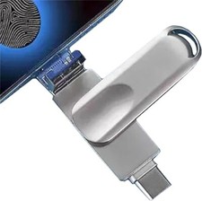 Multifunctional Four-in-One Mobile Phone Expansion Flash Drive High-Speed 3.0USB