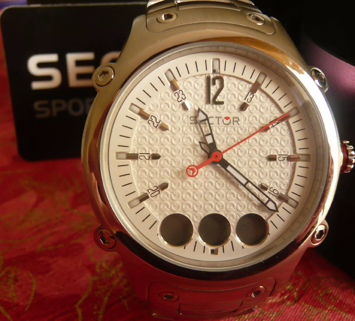 Sector sport watches clearance