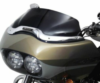 National Cycle Wave Replacement 6.5 Windscreen 98-13 FLTR - Dark