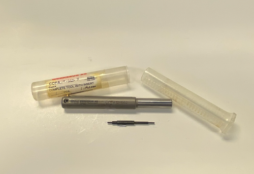 NUOVO utensile per sbavatura Heule COFA12-662-H - Foto 1 di 5