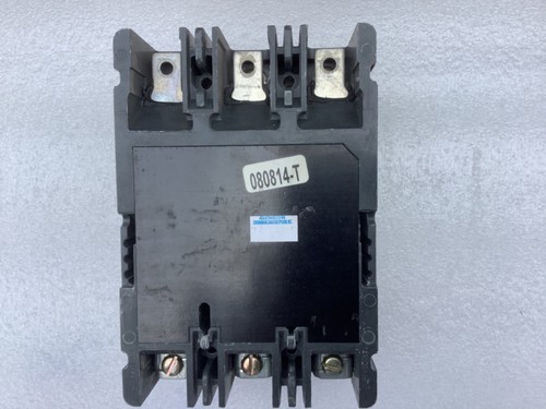 CUTLER HAMMER Eaton HFD3060 60Amp 3P 600 VAC 250VDC 65K Circuit Breaker - Picture 6 of 8