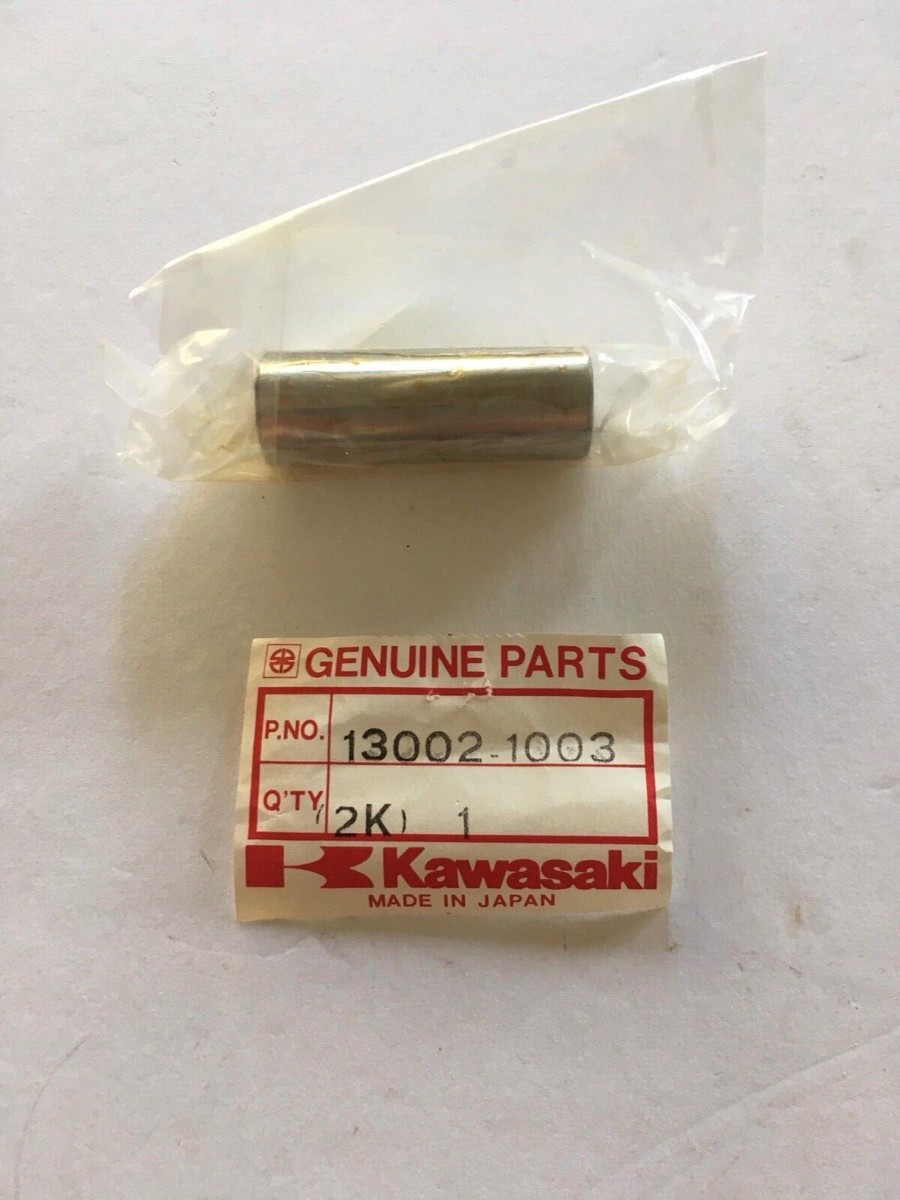 KAWASAKI PISTON PIN KX125 74-87,ZX600 90-97,KMX125 13002-1003 | eBay