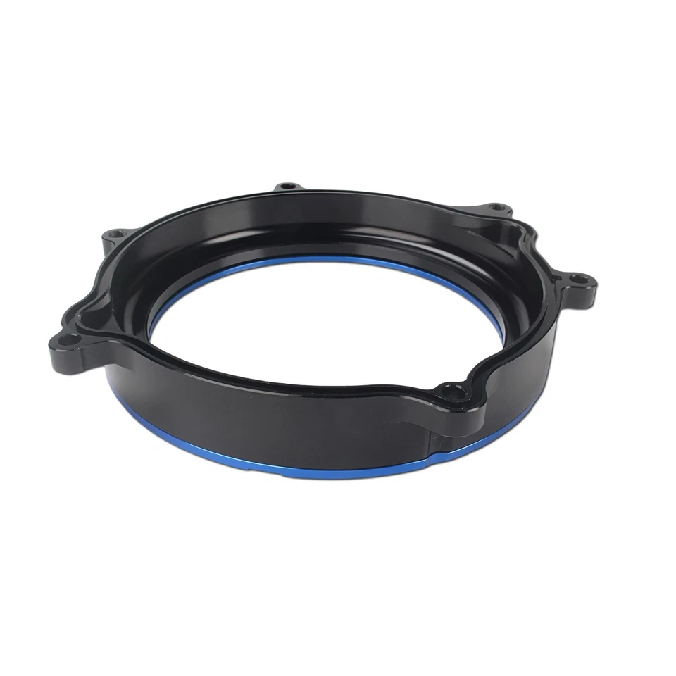 Clear Clutch Cover for Suzuki DRZ400 E / S / SM 05-2020 Engine Clutch Case Guard Foto 3 de 4