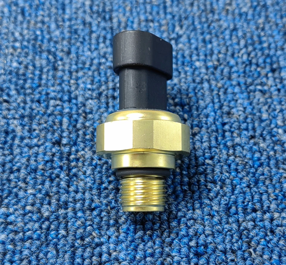4921487 Oil Pressure Sensor For Cummins N14 M11 ISX L10 / 2500 3500 5.9L OEM  - Image 3 of 3