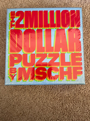【米国販売限定】MSCHF 2MILLION DOLLAR PUZZLE 817vz25w7GL._UF894,1000_QL80_.jpg