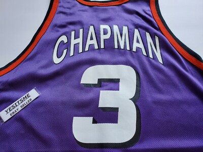 NBA ユニフォーム　チャップマン NBA ユニフォーム チャップマン Rex Chapman Indiana Nba Fan