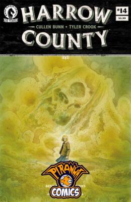 HARROW COUNTY #14 (2015) VF/NM DARK HORSE