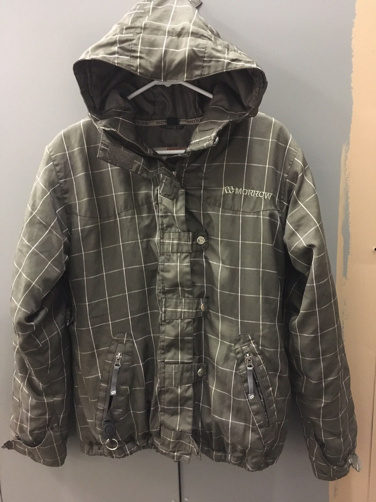 morrow snowboard jacket