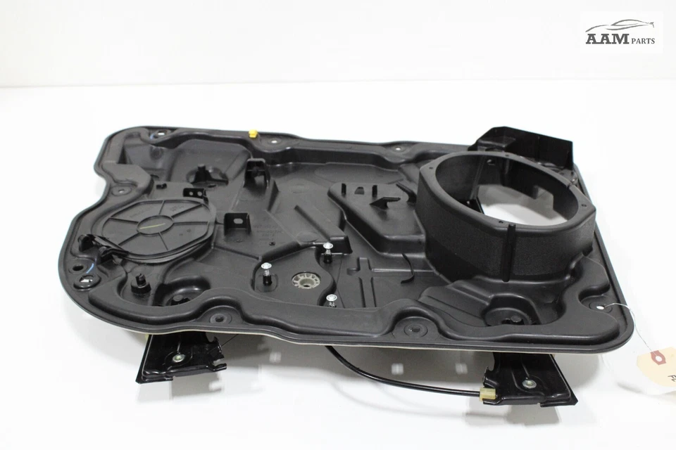 Jeep Grand Cherokee 2011-2021 puerta delantera izquierda ventana regulador con soporte OEM Foto 2 de 4